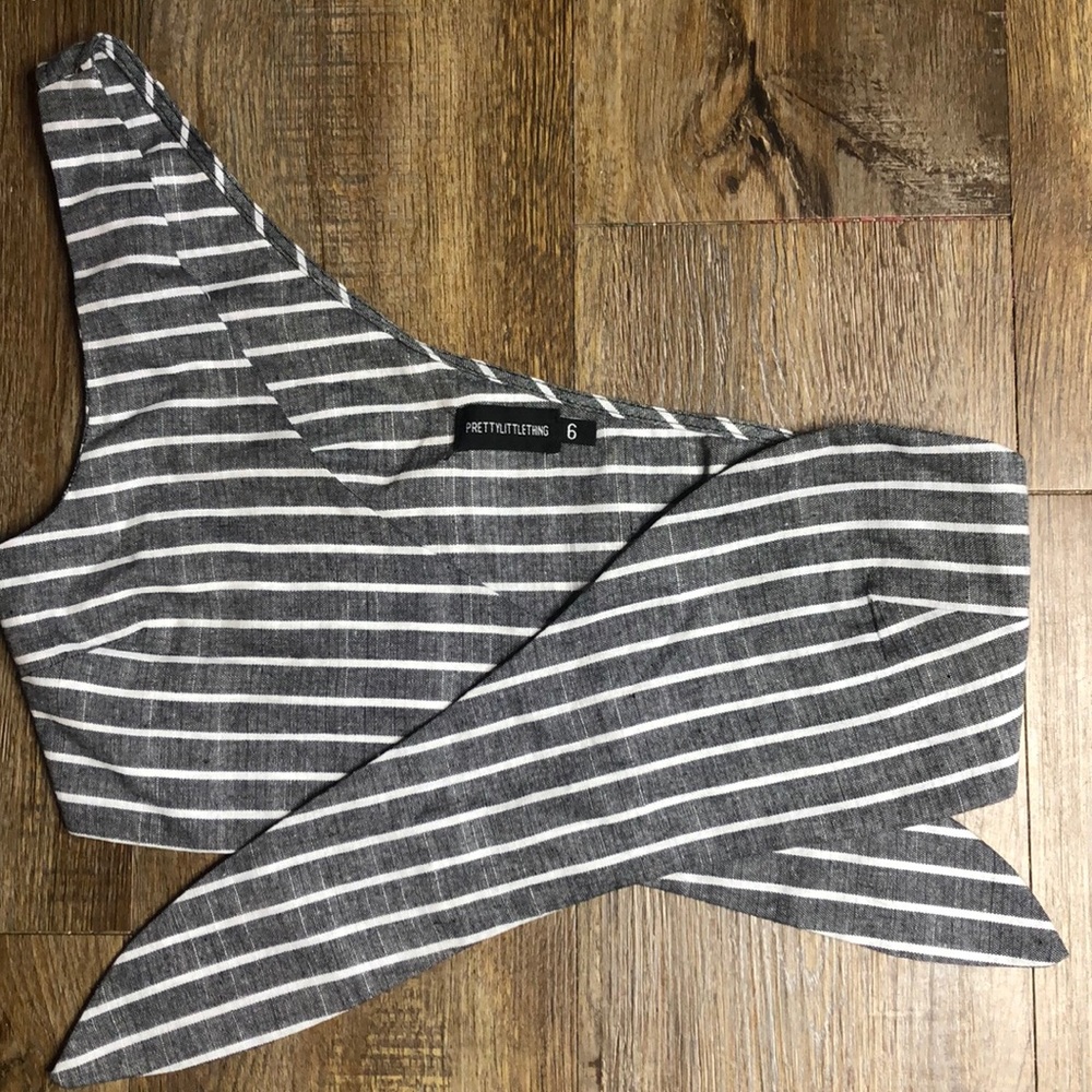 TUBE TOP ONLY FOR SMALL CHEST